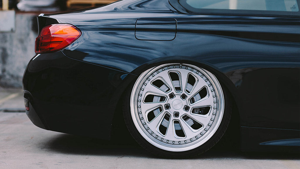 BMW 3-Series F31 Wagon 14-15 Air Lift Performance 3P Air Suspension with KS RACING Air Struts — KS Racing Australia