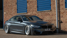 BMW M4 15-20 Air Lift Performance 3P Air Suspension with KS RACING Air Struts — KS Racing Australia