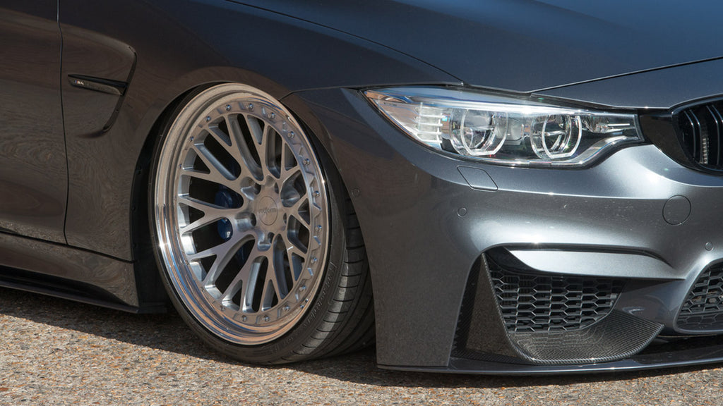 BMW M4 15-20 Air Lift Performance 3P Air Suspension with KS RACING Air Struts — KS Racing Australia