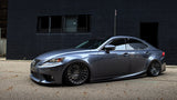 Lexus RC350 XC10 AWD 15-22 Air Lift Performance 3P Air Suspension with KS RACING Air Struts