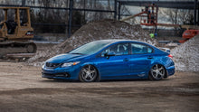 Load image into Gallery viewer, Honda Civic 9th Gen 12-15 Air Lift Performance 3P Air Suspension with KS RACING Air Struts — KS Racing Australia