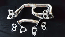 Subaru WRX STI - Equal Length Exhaust Manifold Header — KS Racing Australia