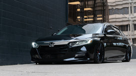 Honda Accord 10th Gen 18-UP Air Lift Performance 3P Air Suspension with KS RACING Air Struts — KS Racing Australia
