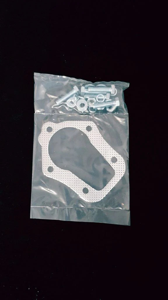 Ford Falcon BA 4" Turboback - KS RACING EXHAUST — KS Racing Australia