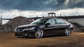 Honda Accord 9th Gen 13-17 Air Lift Performance 3P Air Suspension with KS RACING Air Struts — KS Racing Australia