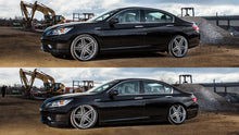 Load image into Gallery viewer, Honda Accord 9th Gen 13-17 Air Lift Performance 3P Air Suspension with KS RACING Air Struts — KS Racing Australia