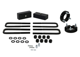 Holden Colorado RG 2012-03/2013 & 07/2016-On - Lift Block Spacer Kit — KS Racing Australia