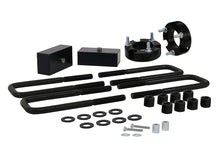 Load image into Gallery viewer, Holden Colorado RG 2012-03/2013 &amp; 07/2016-On - Lift Block Spacer Kit — KS Racing Australia