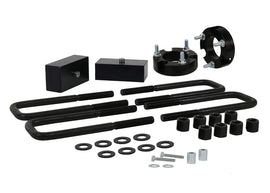 Holden Colorado RG 2012-03/2013 & 07/2016-On - Lift Block Spacer Kit — KS Racing Australia
