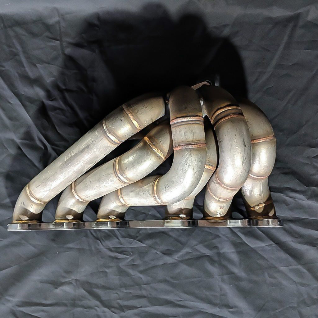 T4 Turbo Manifold Fit 93-98 Toyota Supra / Lexus 2JZ-GTE Motor - 3mm Wall — KS Racing Australia