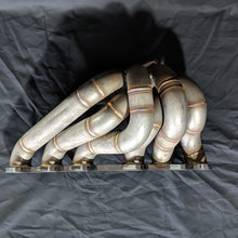 Load image into Gallery viewer, T4 Turbo Manifold Fit 93-98 Toyota Supra / Lexus 2JZ-GTE Motor - 3mm Wall — KS Racing Australia