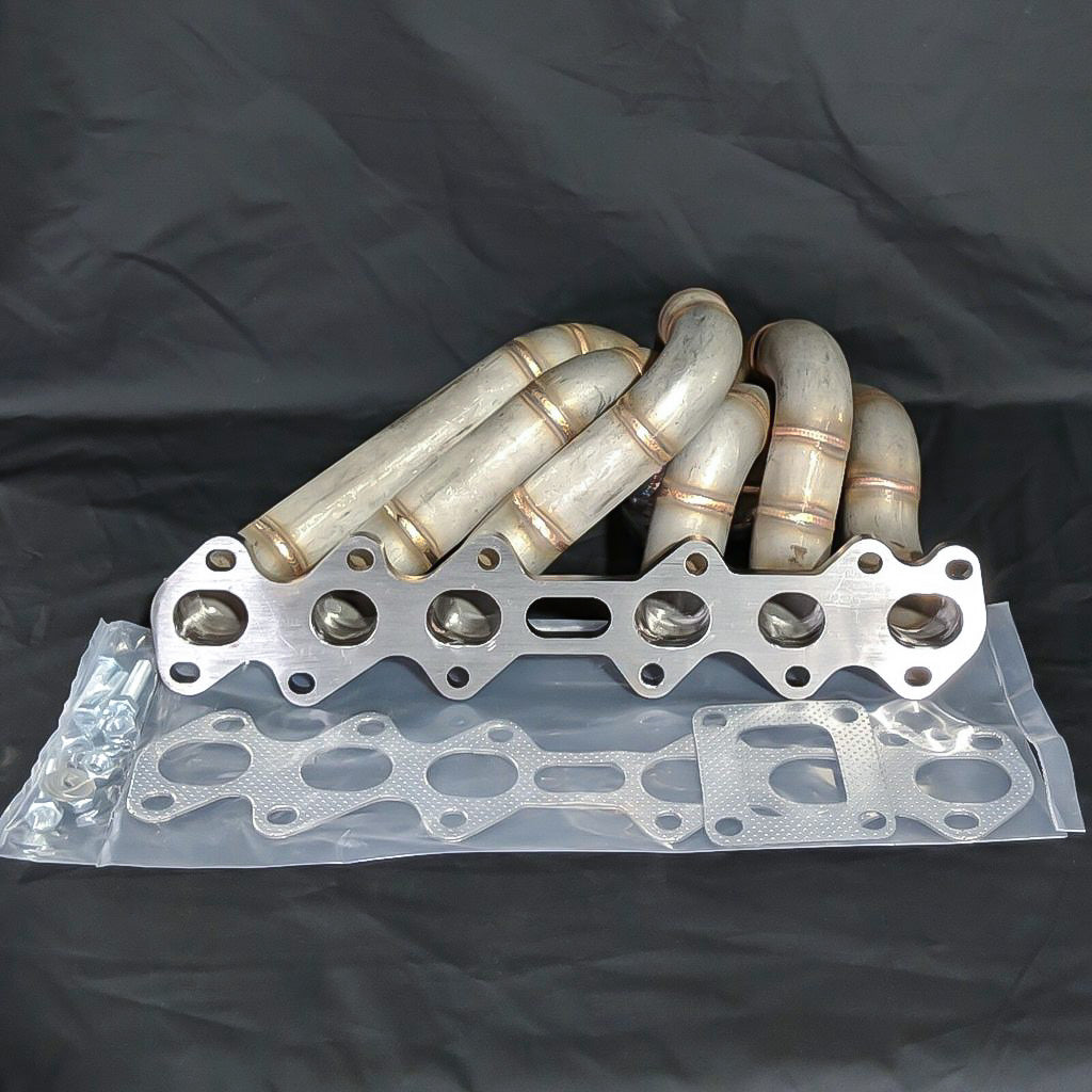 T4 Turbo Manifold Fit 93-98 Toyota Supra / Lexus 2JZ-GTE Motor - 3mm Wall — KS Racing Australia