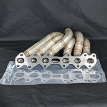 Load image into Gallery viewer, T4 Turbo Manifold Fit 93-98 Toyota Supra / Lexus 2JZ-GTE Motor - 3mm Wall — KS Racing Australia