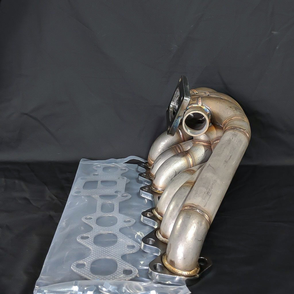 T4 Turbo Manifold Fit 93-98 Toyota Supra / Lexus 2JZ-GTE Motor - 3mm Wall — KS Racing Australia