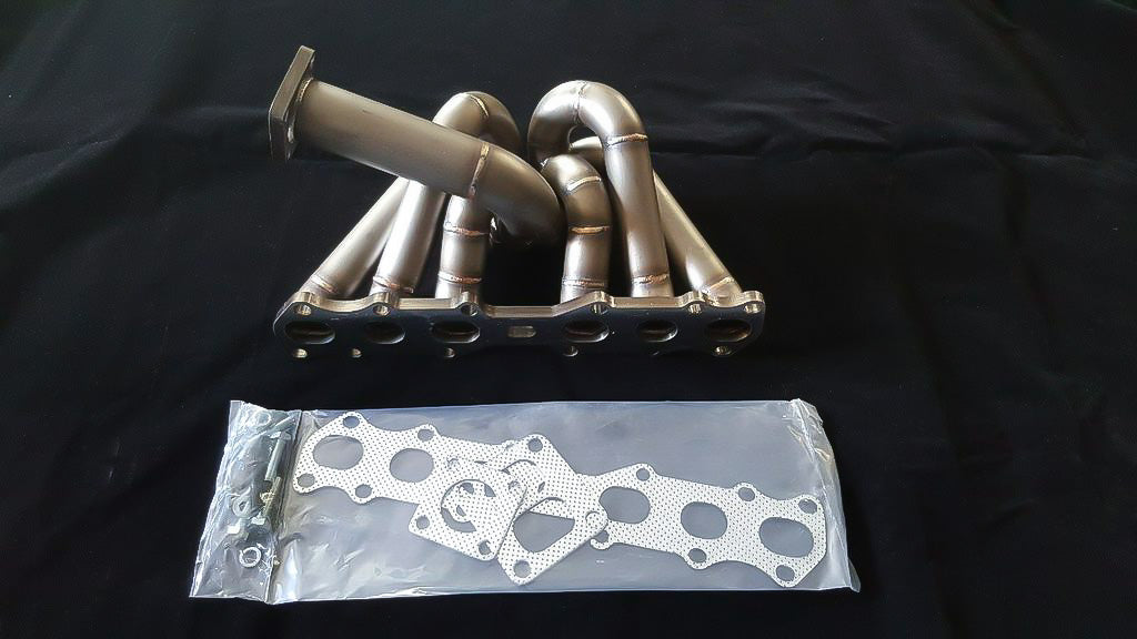 Toyota Supra Manifold 1JZGTE Non VVTI - 3mm T4 Turbo Manifold — KS Racing Australia