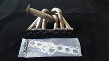 Load image into Gallery viewer, Toyota Supra Manifold 1JZGTE Non VVTI - 3mm T4 Turbo Manifold — KS Racing Australia