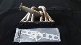 Toyota Supra Manifold 1JZGTE Non VVTI - 3mm T4 Turbo Manifold — KS Racing Australia