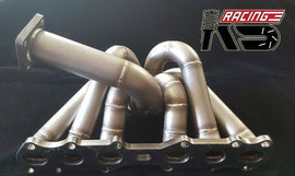 Toyota Supra Manifold 1JZGTE Non VVTI - 3mm T4 Turbo Manifold — KS Racing Australia